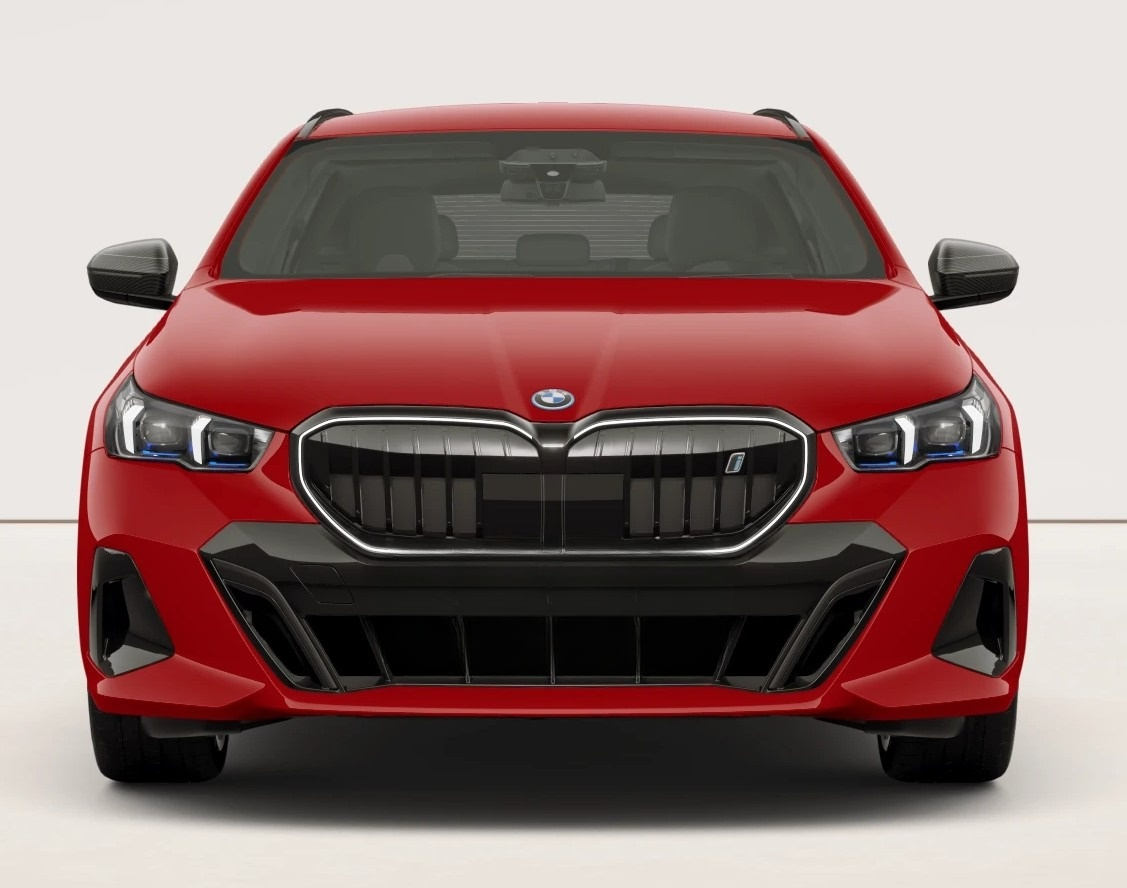 BMW i5 Touring M Sport Edition: Zorgeloos zakelijk leasen met Full Operational Lease