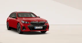 BMW i5 Touring M Sport Edition Zakelijk Leasen (1)