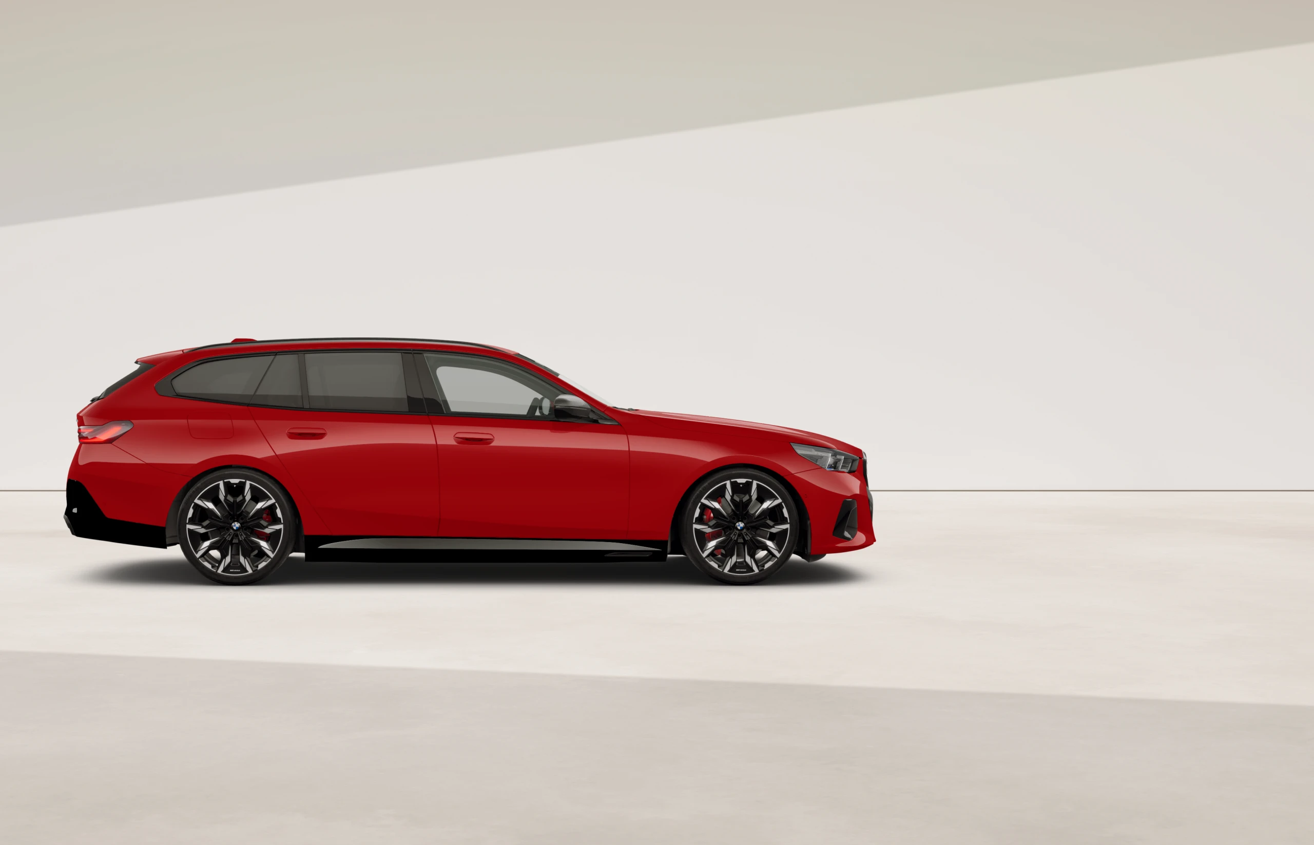 BMW i5 Touring M Sport Edition Zakelijke Lease (1)