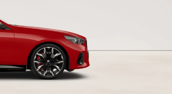 BMW 5-Serie Touring 530e M Sport Edition: Zorgeloos zakelijk leasen met Full Operational Lease