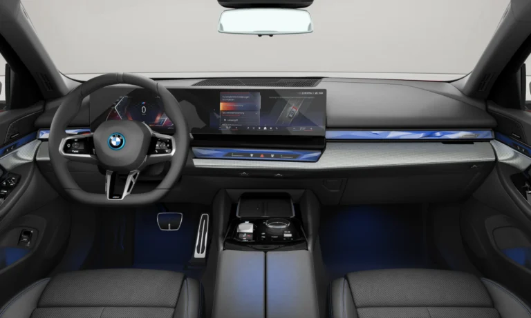 BMW i5 Touring Zakelijk Leasen (2)