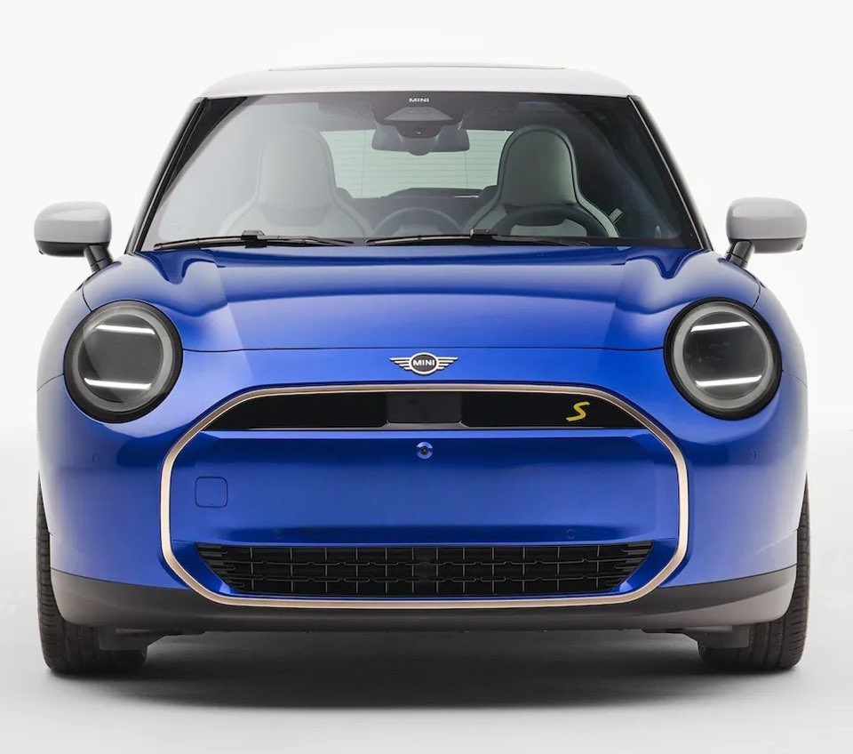 Mini Cooper E Blackyard Edition Zakelijke Lease