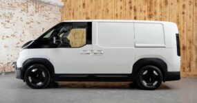 KIA PV5 Cargo Full Operational Lease