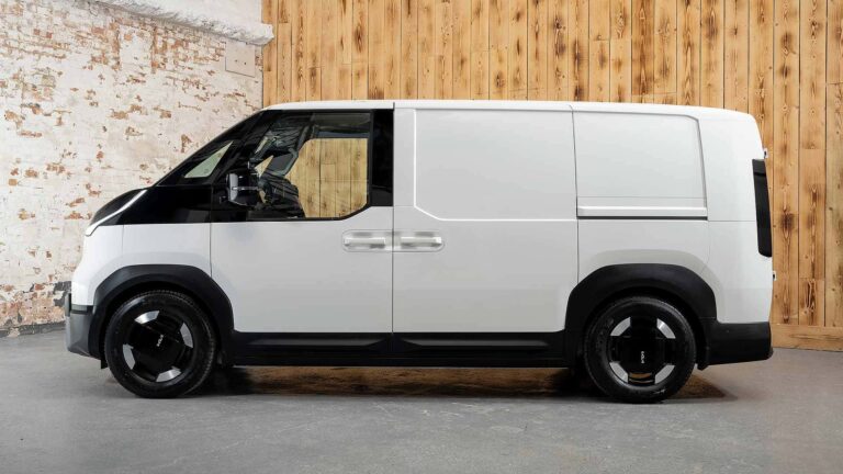 KIA PV5 Cargo Full Operational Lease