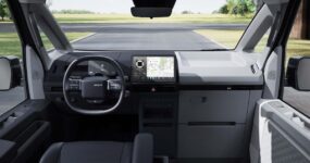 KIA PV5 Cargo Full Operational Leasen