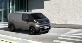 KIA PV5 Full Zakelijke Lease (5)