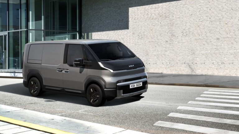 KIA PV5 Full Zakelijke Lease (5)
