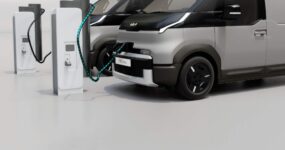 KIA PV5 Full Zakelijke Lease (6)