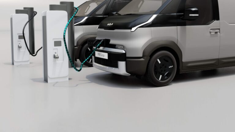 KIA PV5 Full Zakelijke Lease (6)