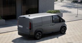 KIA PV5 Zakelijk Leasen (2)