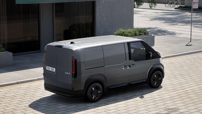 KIA PV5 Zakelijk Leasen (2)