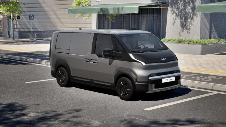 KIA PV5 Zakelijk Leasen (4)
