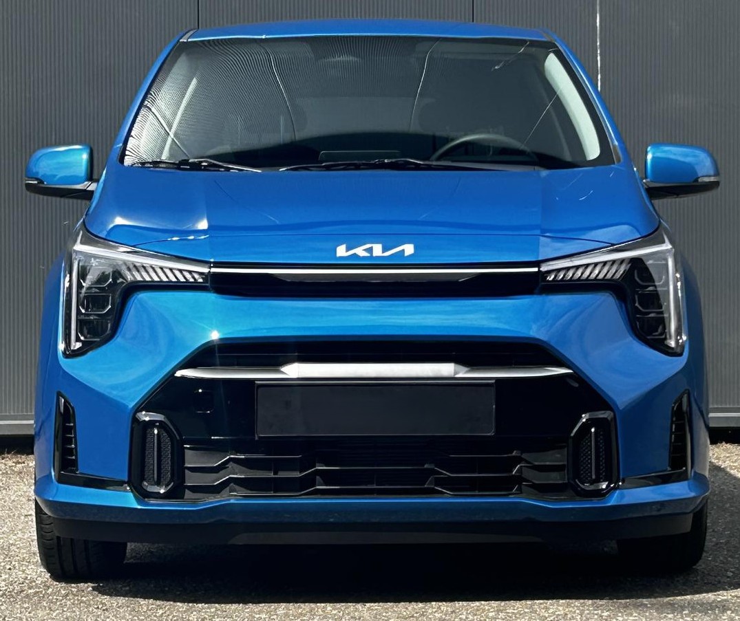 KIA Picanto: Zorgeloos zakelijk leasen met Full Operational Lease