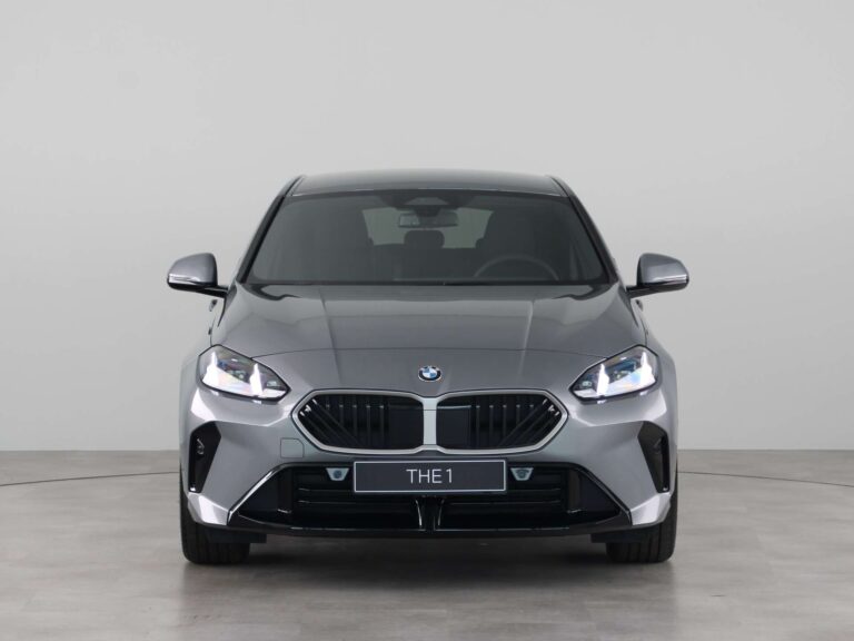 Occasion Lease BMW 1-Serie (1)