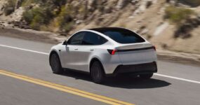 Tesla Model Y Standard Full Operational Lease (2)