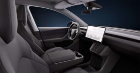 Tesla Model Y Standard Zakelijk Leasen (3)