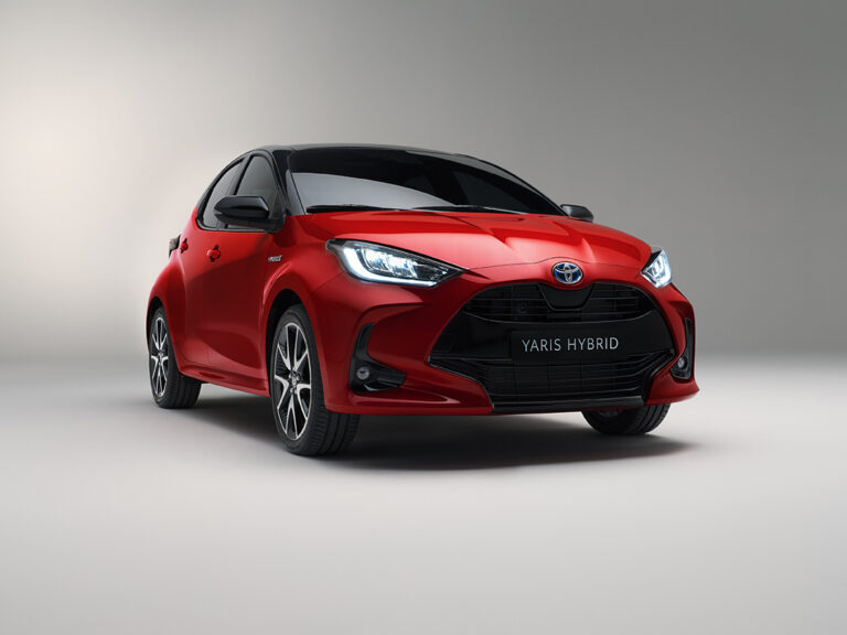 Toyota Yaris Full Operational Lease Zakelijk - LeaseRoute (2)