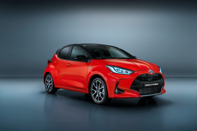 Toyota Yaris zakelijk leasen - LeaseRoute (7)