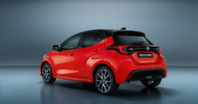 Toyota Yaris zakelijk leasen - LeaseRoute (8)