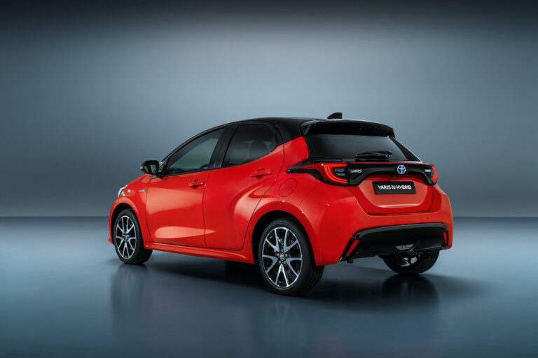 Toyota Yaris zakelijk leasen - LeaseRoute (8)