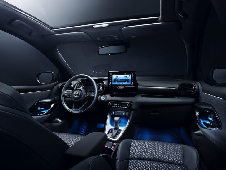 Toyota Yaris zakelijk leasen - LeaseRoute (9)