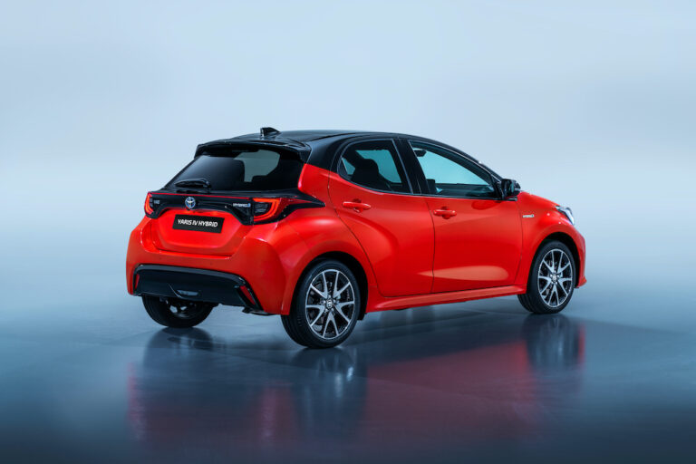 Toyota Yaris zakelijke lease - LeaseRoute (6)