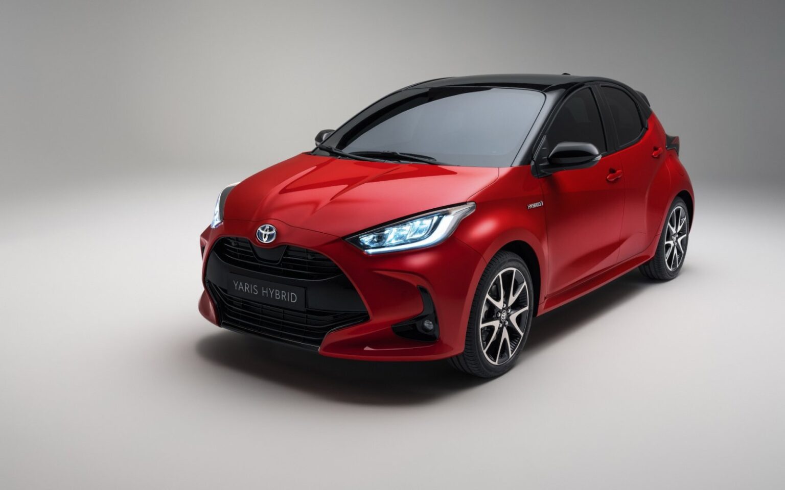Toyota Yaris zakelijke lease - LeaseRoute (8)