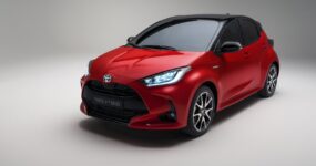 Toyota Yaris zakelijke lease - LeaseRoute (8)