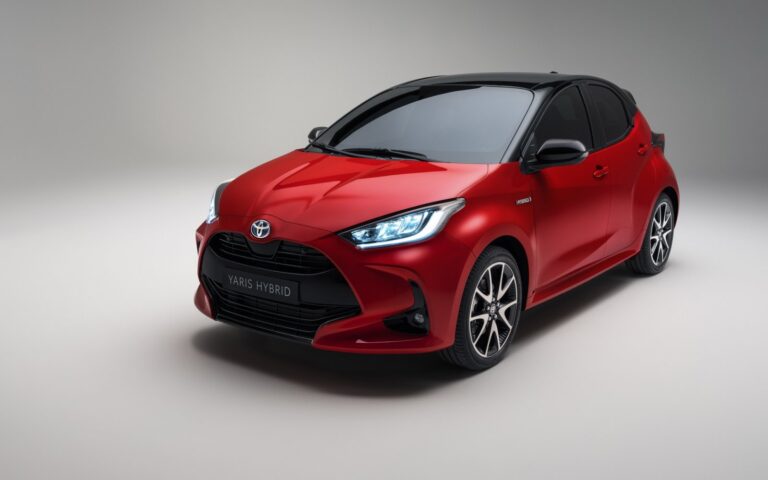 Toyota Yaris zakelijke lease - LeaseRoute (8)
