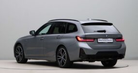 Zakelijke Lease BMW 3-Serie (3)