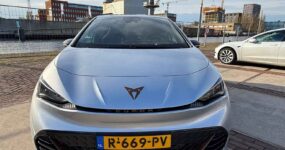 Cupra Born 16% bijtelling (1)