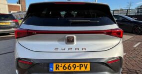 Cupra Born 16% bijtelling (3)