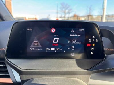 Cupra Born 58kWh 204pk Business 5d.