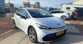 Cupra Born Occasion Lease (2)