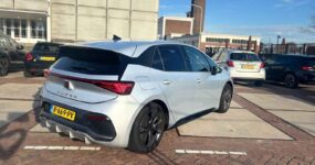 Cupra Born Occasion Lease (4)