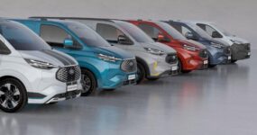 Elektrische Ford Transit Leasen (1)