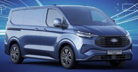 Elektrische Ford Transit Leasen (2)