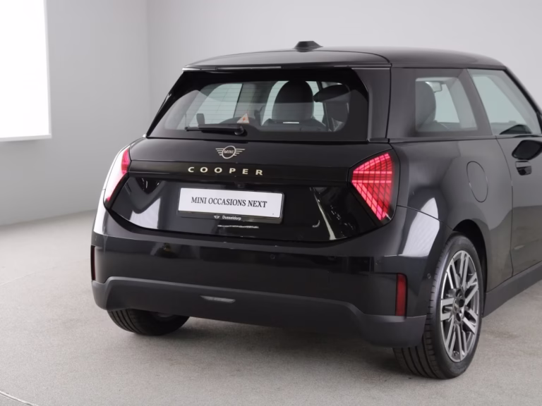 Elektrische Mini Cooper E zakelijk leasen 2024 (1)