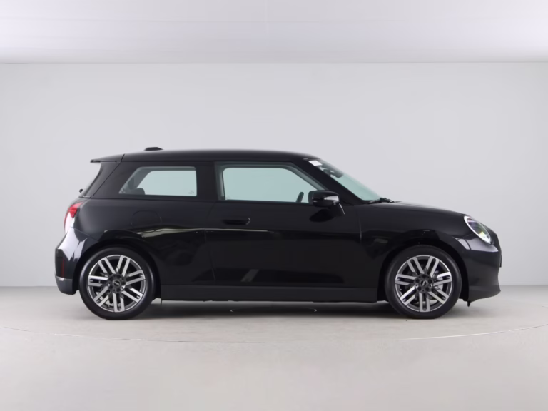 Elektrische Mini Cooper leasen (1)