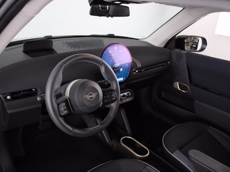 Elektrische Mini Cooper leasen (2)