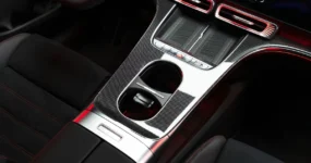 Elektrische zakelijke leaseauto GLC 400 (1)