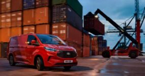 Ford Transit Custom Full Operational Lease (4)