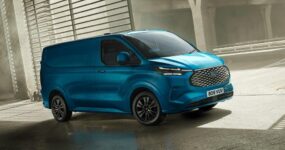 Ford Transit Custom Full Operational Lease (6)