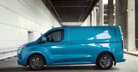 Ford Transit Custom Full Operational Lease (7)