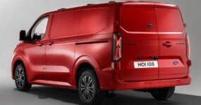 Ford Transit Custom leasen (10)