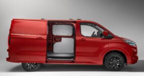 Ford Transit Custom leasen (11)