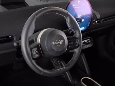 Full operational lease Mini Cooper E (2)