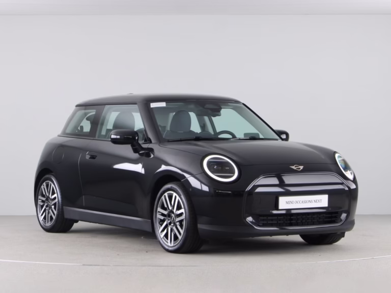 Full operational lease Mini Cooper E (3)