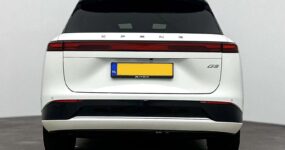 Full operational lease elektrische SUV Xpeng G9 (1)