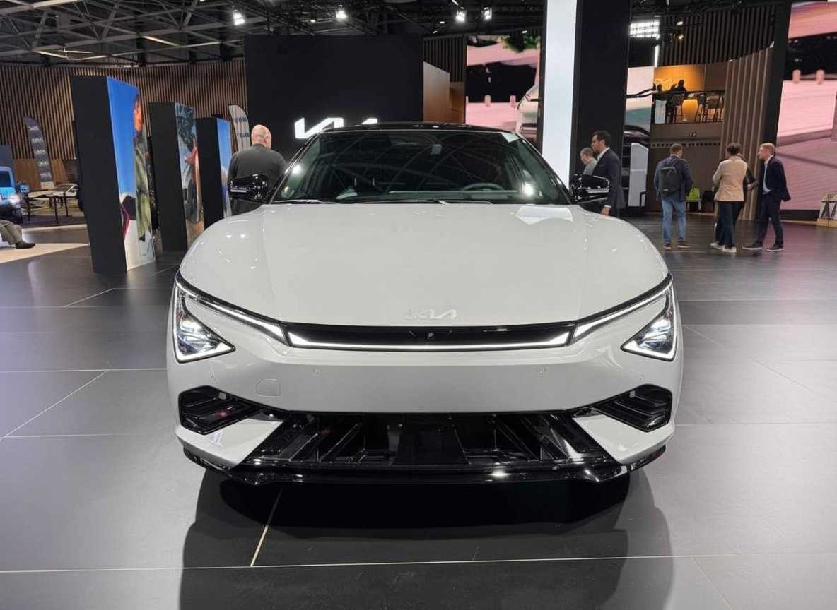 KIA EV6 84kWh GT-Line Business Edition Automaat 5d.